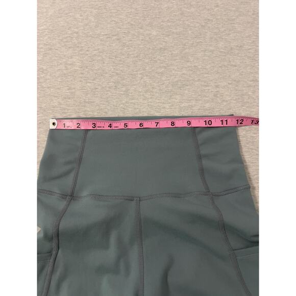 Barre3 Leggings Womens Small High Rise Yoga Pants Pockets Stretch Activewear - Picture 7 of 9
